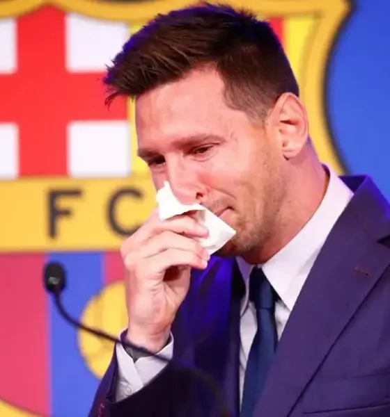 Lionel Messi Retirement