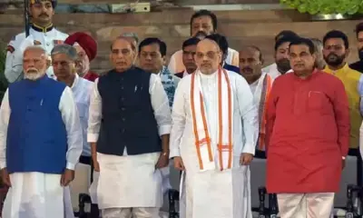 Modi 3.0 Cabinet