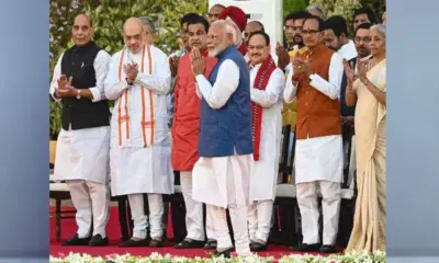 pm narendra Modi Cabinet
