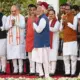 pm narendra Modi Cabinet
