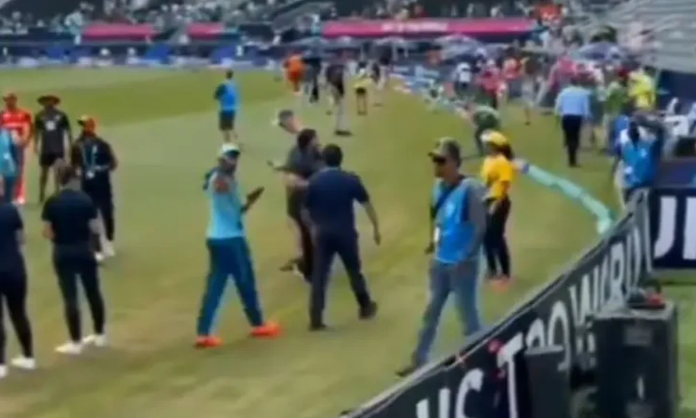 T20 World Cup Viral Video