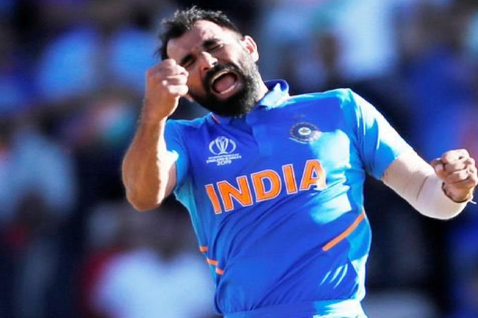 Mohammed Shami