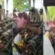 Dharwad News The monkey sat on the corpse during the funeral