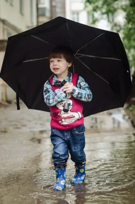 Monsoon Rain Boots Fashion