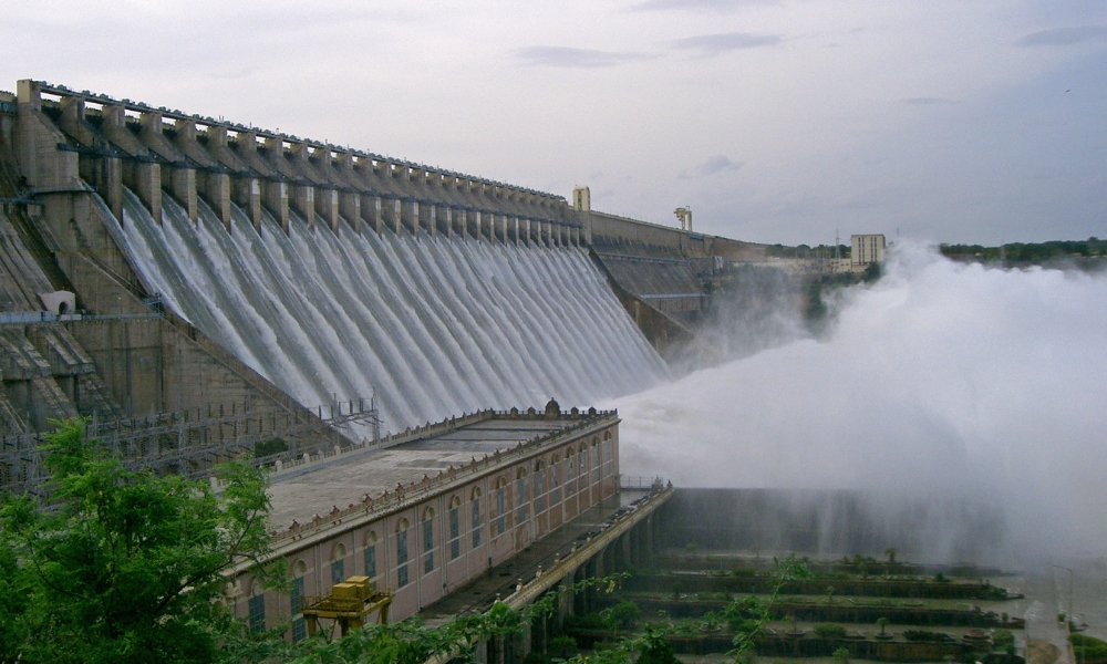 Nagarjuna Sagar
