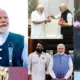 Narendra Modi Oath Ceremony Celebs Congratulate PM Modi
