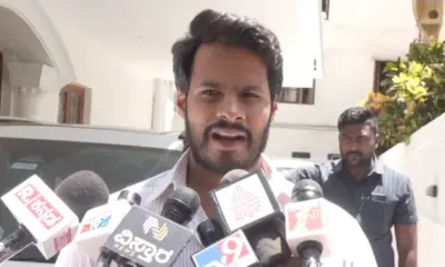 Nikhil Kumaraswamy will stay on Kannada Film industry