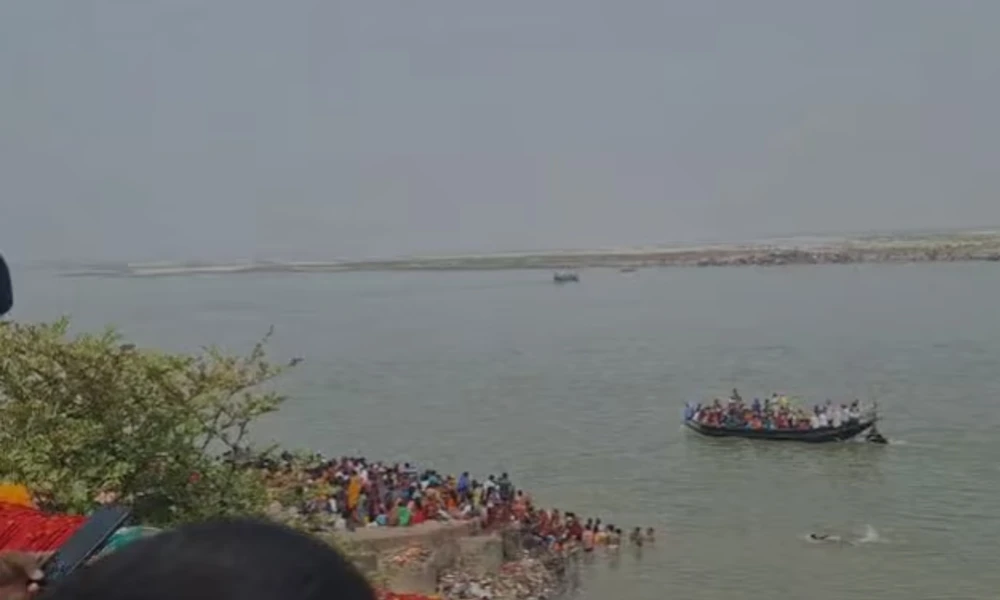 Patna Boat Accident