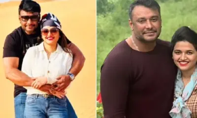 Pavithra Gowda called darshan as subba nickname
