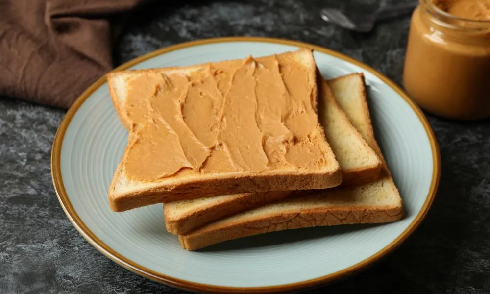 Peanut Butter Sandwich Spread