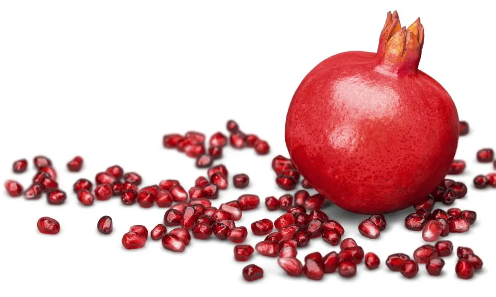 Pomegranate seeds