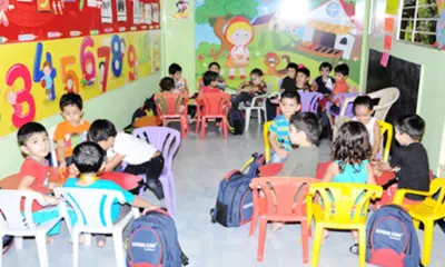 LKG UKG In Govt Schools