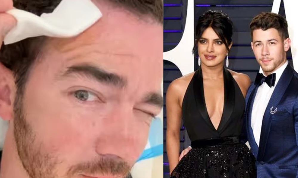 Priyanka Chopra’s Brother-In-Law Kevin Jonas Diagnosed With Skin Cancer