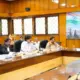 Youth Empowerment and Sports Department Progress Review Meeting by CM Siddaramaiah