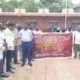 NEET UGC NET Exam irregularities protest demanding investigation