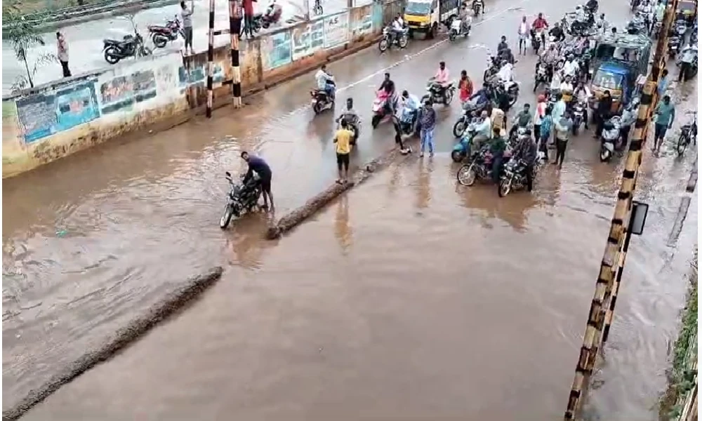 karnataka weather Forecast