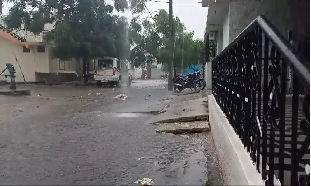 Karnataka rain 