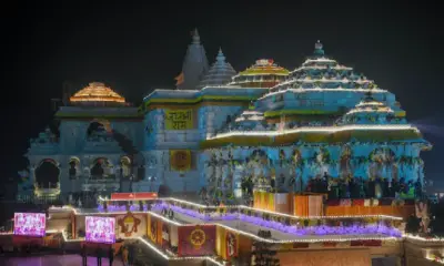 Ayodhya Ram Mandir: