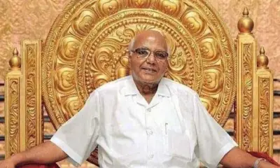 Ramoji Rao passed away