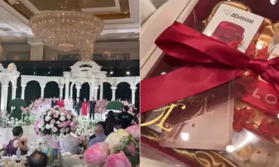 Rich Wedding