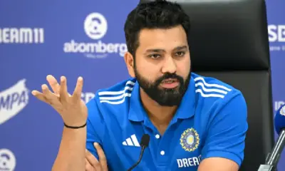 Rohit Sharma