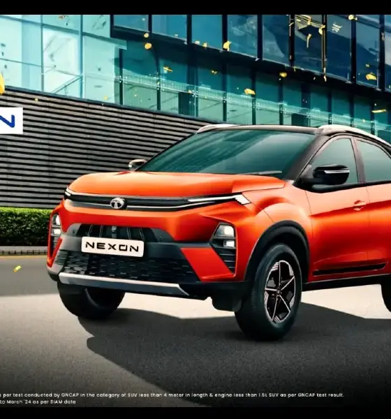 Tata Motors has taken the lead in the SUV market with Nexon Punch