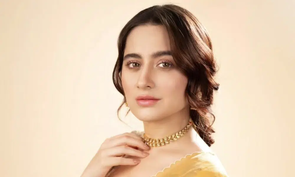 Sanjeeda Shaikh Says a Woman Groped Her