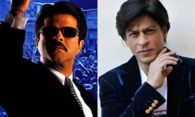 Shah Rukh Khan Took ₹1 As Signing Amount For 'Nayak'