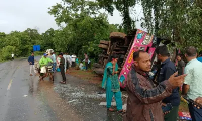 Shivamogga Accident