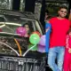 Shobha Shetty car gift to yashwanth birthday