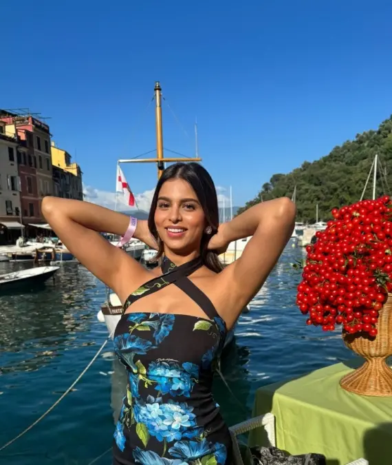 Suhana Khan