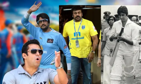 T20 World Cup 2024 Celebrities Celebrates India ICC Cricket