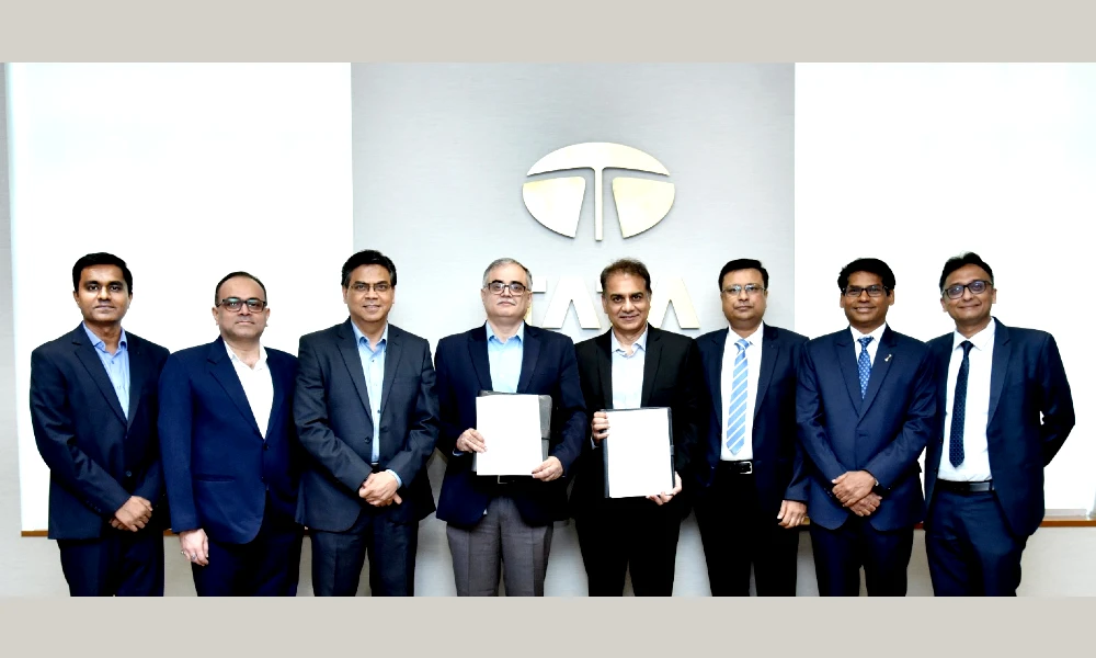 Tata Motors has partnered with Bajaj Finance
