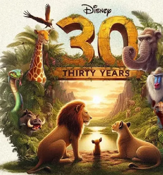 The Lion King 30 years influence on fans and actors