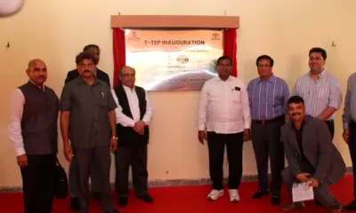 Toyota Technical Education Programme started at Bareilly Government Polytechnic by TKM