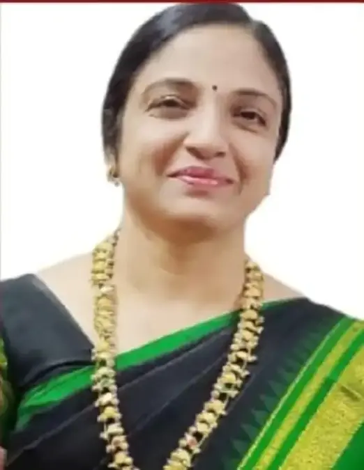 Veena Hemant Gowda Patil Mundaragi, Gadag