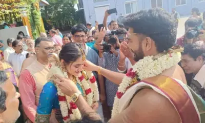 Venkatesh Iyer Marriage