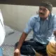 Vinod Raj admitted hospital