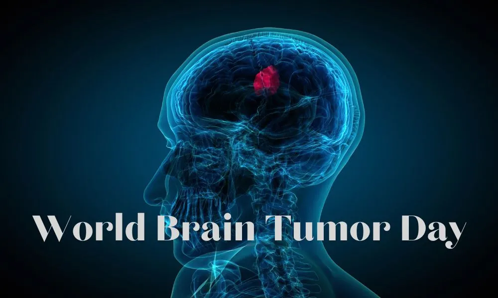 World Brain Tumor Day