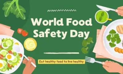 World Food Safety Day