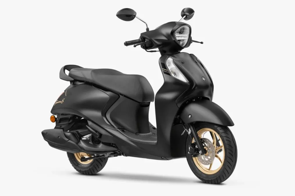 Yamaha Fascino S