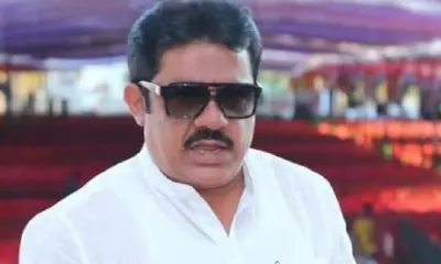 Valmiki Corporation Scam Zameer Ahmed appointed as Ballari district in-charge minister