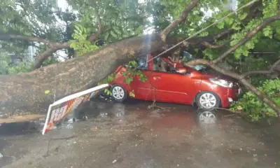 bangalore rain news