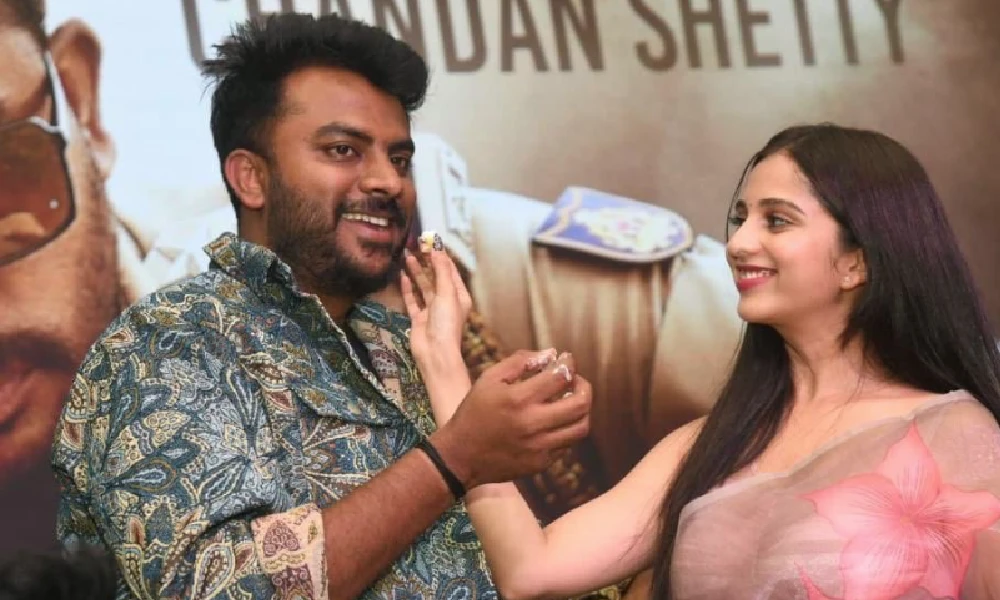 Niveditha Gowda chandan shetty divorce