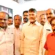 chandrababu naidu takes oath as andhra chief minister mlc TA Sharavana Congratulated