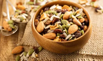 dry fruits