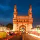 Hyderabad City : Hyderabad no longer joint capital of Andhra Pradesh, Telangana from today