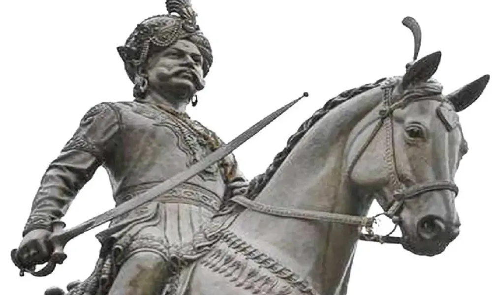 Nadaprabhu Kempegowda