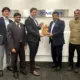 minister mb patil visit japan and discuss about investment in Karnataka