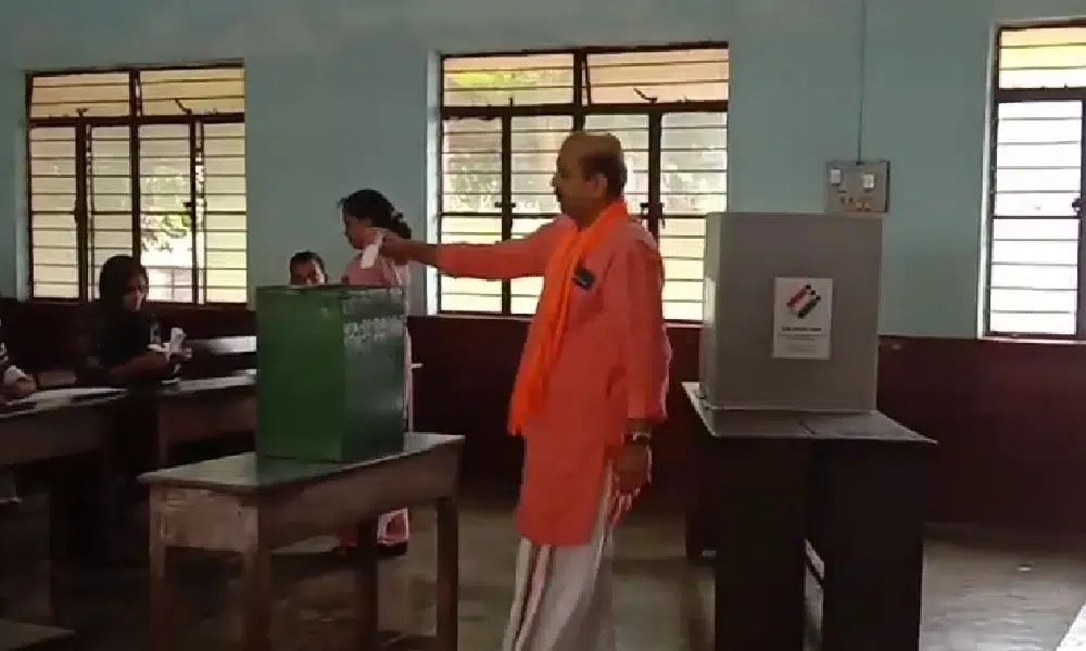 mlc election raghupathi bhat